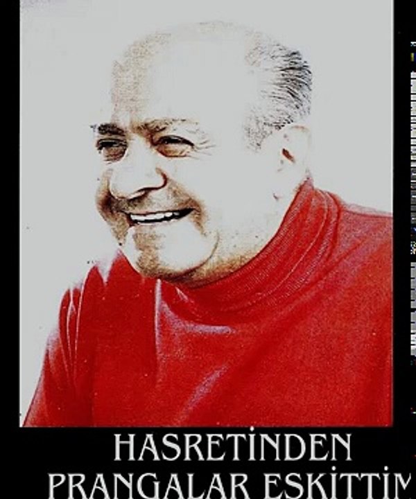 Ahmed Arif - Hasretinden Prangalar Eskittim (Full Albüm)