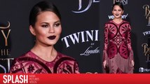 Chrissy Teigen Opens Up About Postpartum Depression to Glamour Magazine