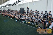 Escolinha de Futebol Estrelas do Futuro inicia temporada 2017