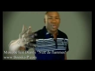 Mokobe ft Diams - Nuit de flammes