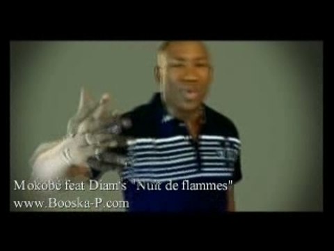 Mokobe ft Diams - Nuit de flammes