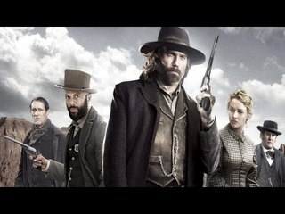 HELL ON WHEELS SAISON 4