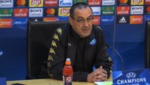 Pressure is on Madrid - Sarri