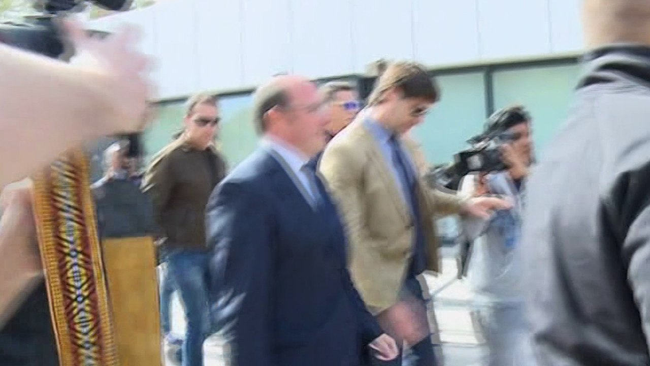 Partidos opinan tras comparecencia de Pedro A. Sánchez