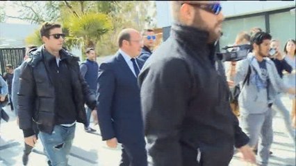 Presidente murciano niega corrupción en Caso Auditorio