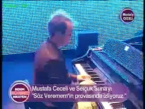 Mustafa Ceceli Bostancı Konser Hikayesi-16.04.2010
