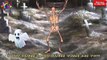 Spooky Skeleton Finger Family | Scary & Spooky Finger Family Songs For Halloween
