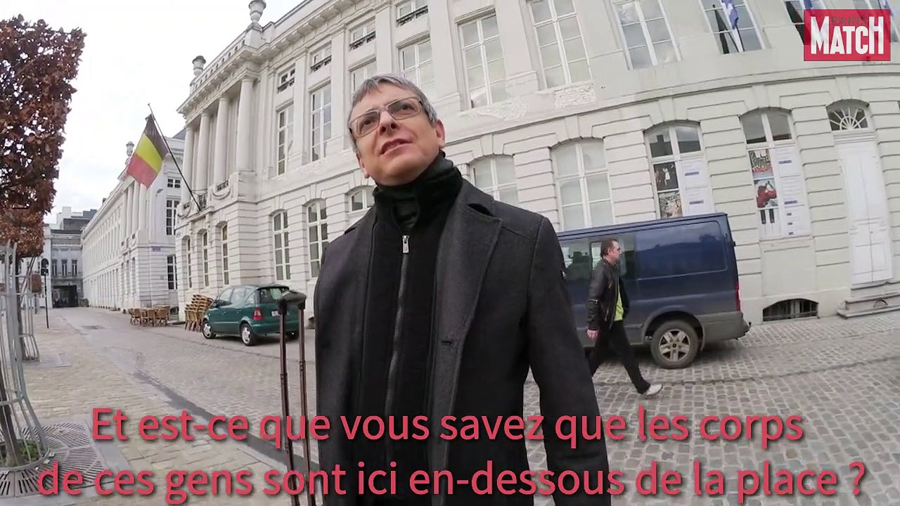 Place des Martyrs - Les révolutionnaires belges oubliés