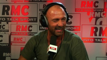 Dugarry : ‘’Franck Leboeuf a joué avec une moumoute’’