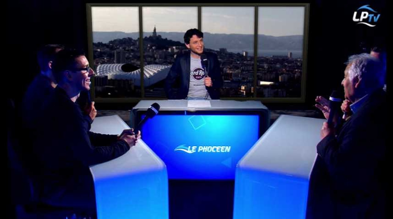 Talk Show du 06/03, partie 1 : débrief Lorient-OM