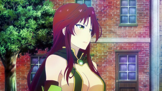 Netoge no Yome / А ты думал что твоя жена в онлайн-игре на самом деле парень 08 [Русская озвучка]