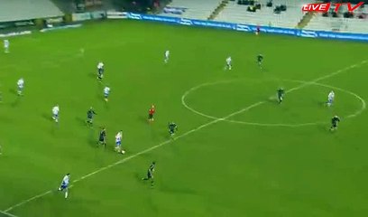 Casper Nielsen Goal HD - Odense	1-0	Aalborg 06.03.2017