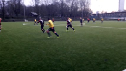 Union Schaerbeek - Fc La Louve vétérans Vidéo 9