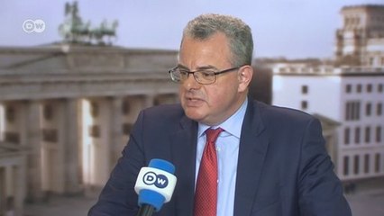 Alman milletvekili Nick Ankara-Berlin gerilimini değerlendirdi