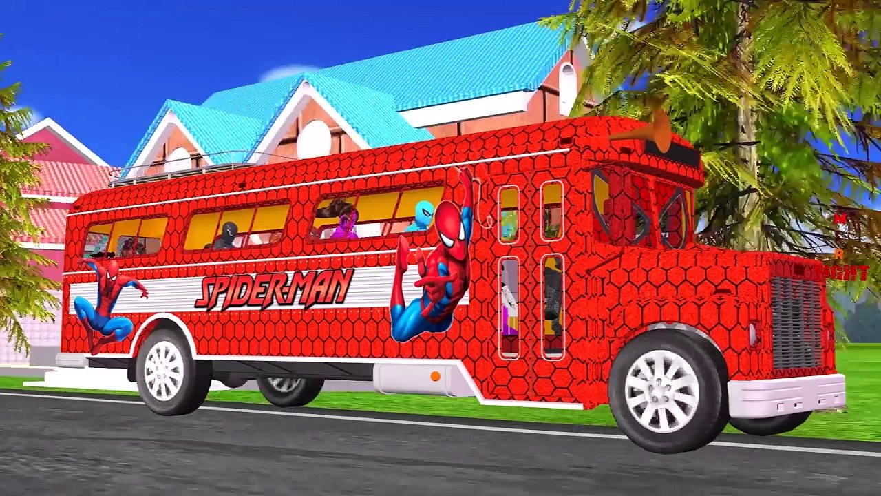 Spiderman Vs Zombies Finger Family | Superheroes Vs Zombies Finger Family Nursery Rhymes C