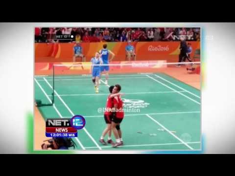 Tontowi Ahmad dan Liliyana Natsir Melaju ke Babak Final - NET12