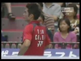 2007 Japan Open Ms S-final game 2