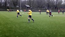 Union Schaerbeek - Fc La Louve vétérans Vidéo 6 (0-5) Pepe