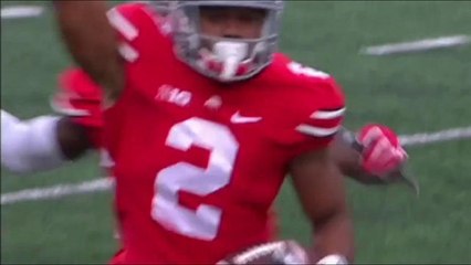Bucky Brooks: Marshon Lattimore is athletic, fast and explosive
