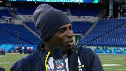 Deion Sanders: 'I like what Adoree' has done today'
