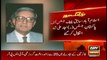 Justice (retd) Sajjad Ali Shah passes away