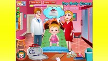 Bebé Hazel Juegos Para Jugar Online Gratis ❖ Bebé Hazel Problemas De La Piel
