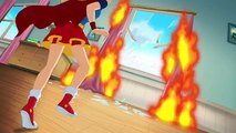 Månedens heltinne: Supergirl | Webisode 202 | DC Super Hero Girls