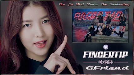 GFriend – Fingertip MV HD k-pop [german Sub]