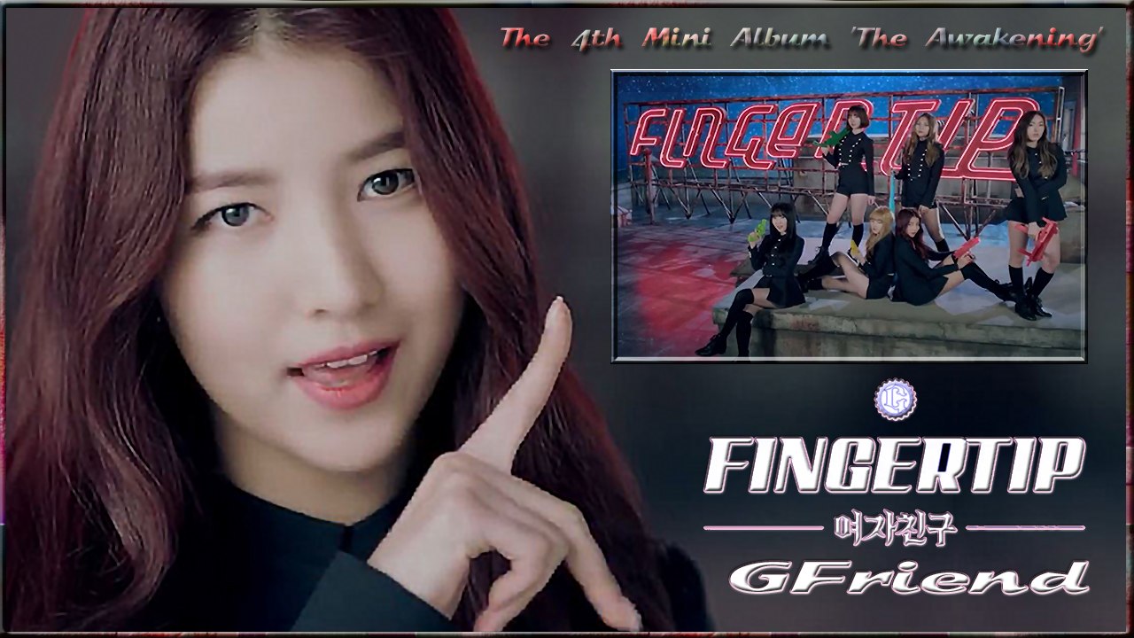 GFriend – Fingertip MV HD k-pop [german Sub]