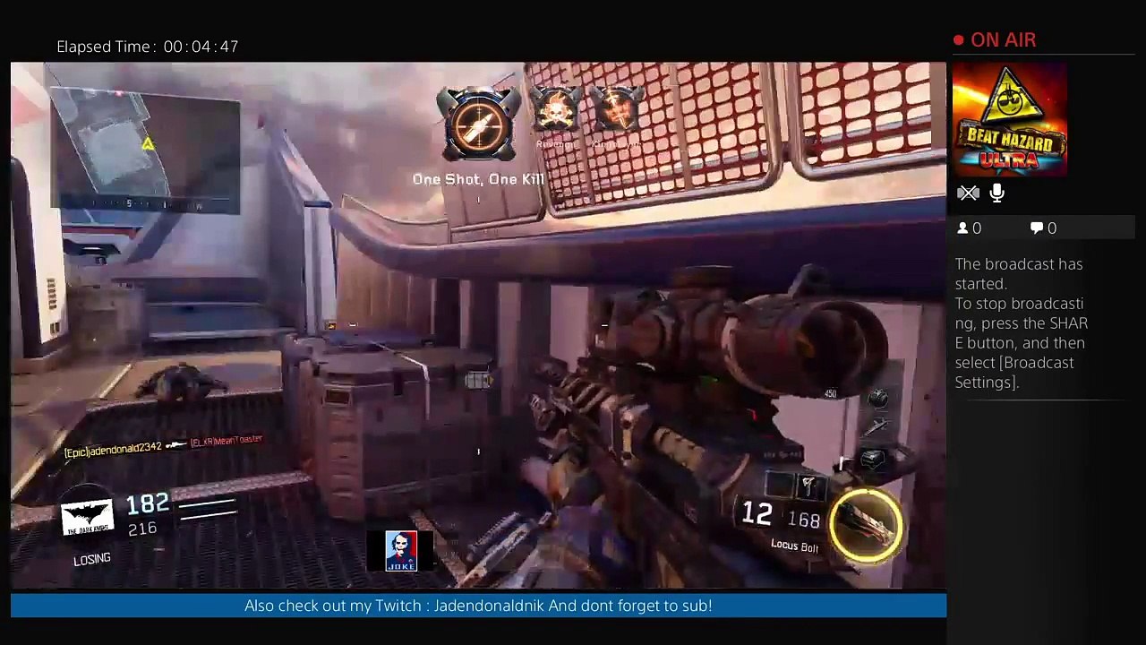 Quickscoping