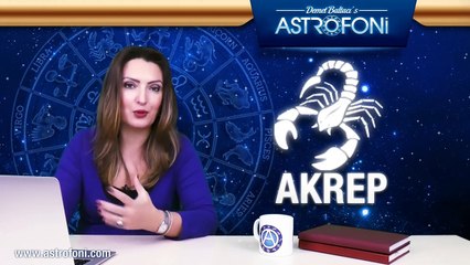 13-19 Şubat 2017 Akrep Burcu Haftalık Astroloji Yorumu