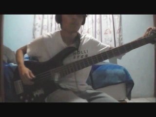 Iceman - Shining Collection - Bass Cover