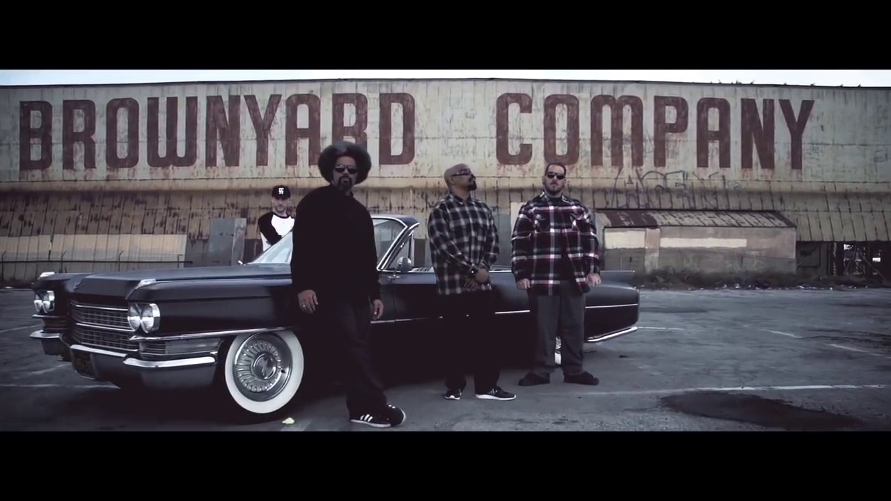 Delinquent Habits feat Sen Dog "California"