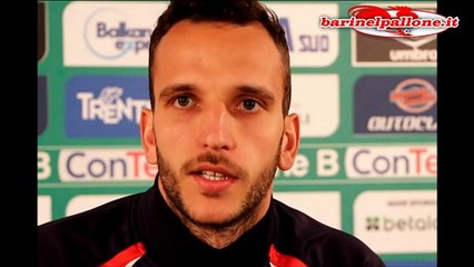 06/03/17 - Suagher: “A Chiavari giornata storta, testa già al Frosinone..."