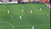Deniz Kadah Goal - Antalyaspor vs Galatasaray 2-2  06.03.2017 (HD)