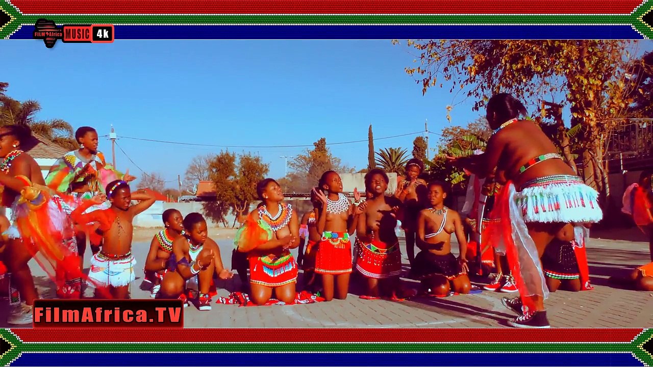 Umkhosi Womhlanga Virgins - Umnyama Kodumuhle 8
