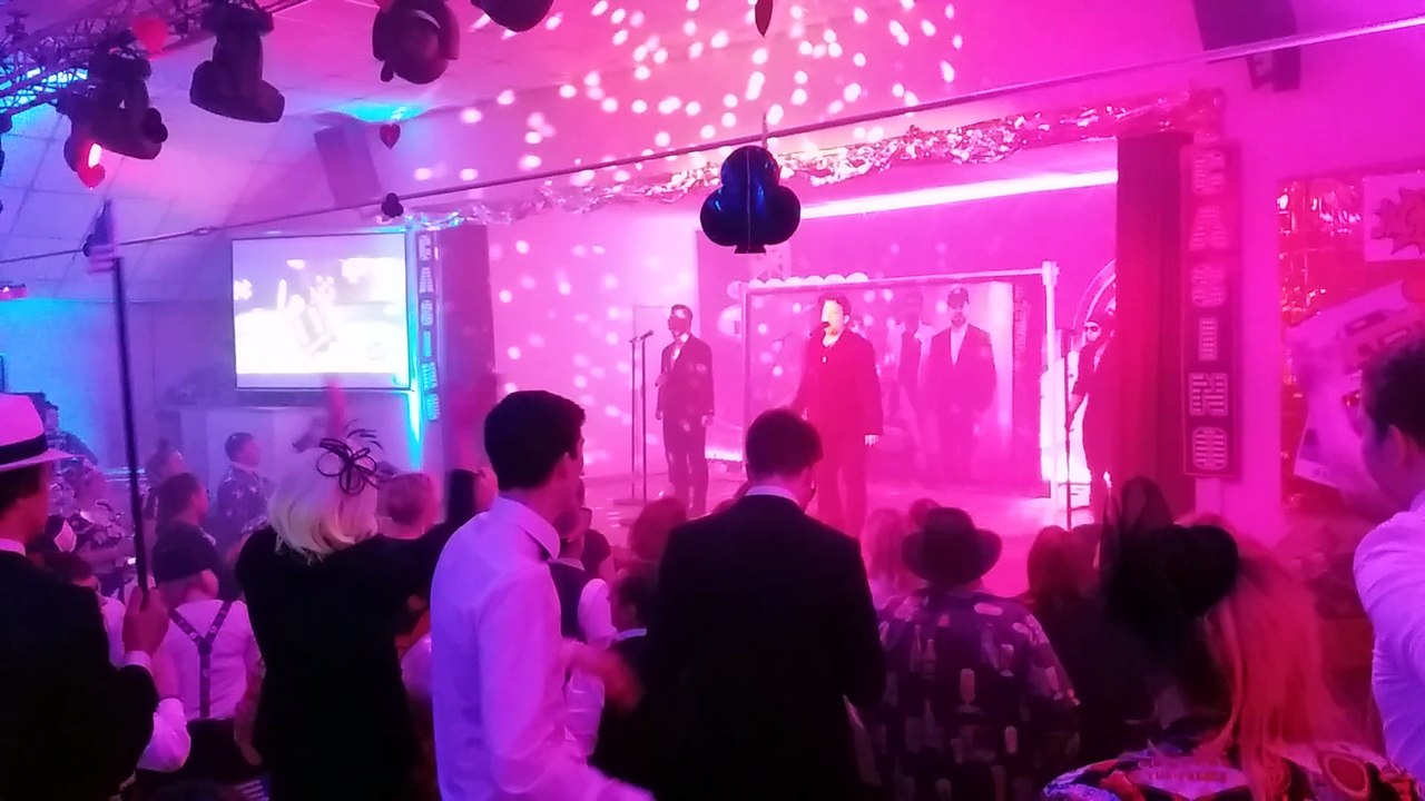 Männerballett Benolpe 2017 Haupttanz