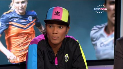 Femmes 2 Foot - N°02 - 29-09-2014 - Wendie Renard