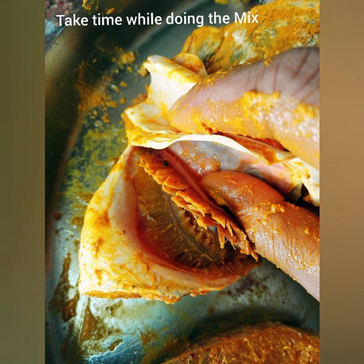 Bhetki Mustard Curry
