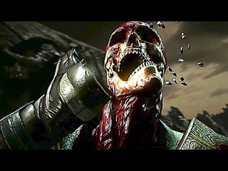 MORTAL KOMBAT XL Trailer Officiel (2016)