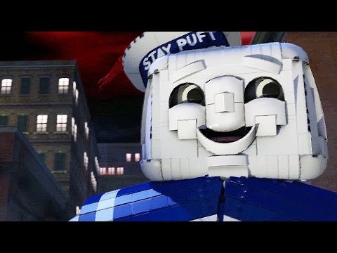 LEGO Dimensions SOS Fantômes Trailer