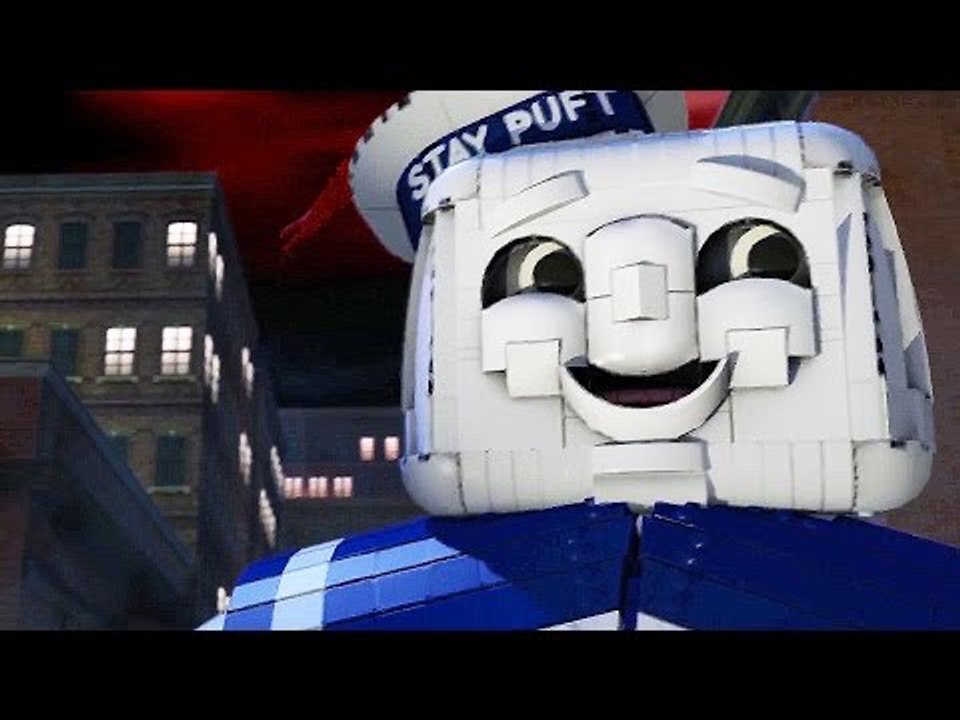 LEGO Dimensions SOS Fantômes Trailer