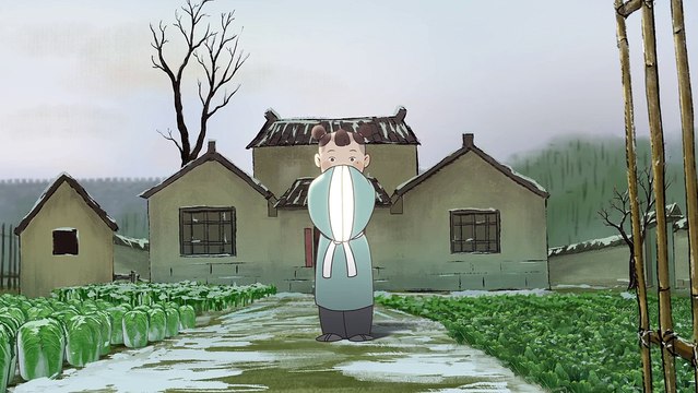 chinoise style. le nouvelle an chinois façon manga