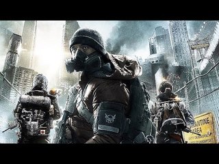 THE DIVISION Cash Contagion Trailer VF