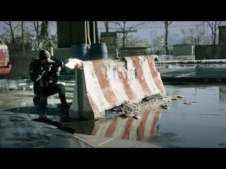 THE DIVISION Gameplay (PS4 / Xbox One)