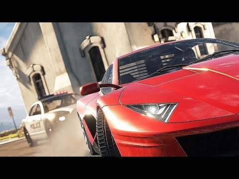 BATTLEFIELD HARDLINE La Fuite Trailer [Français]
