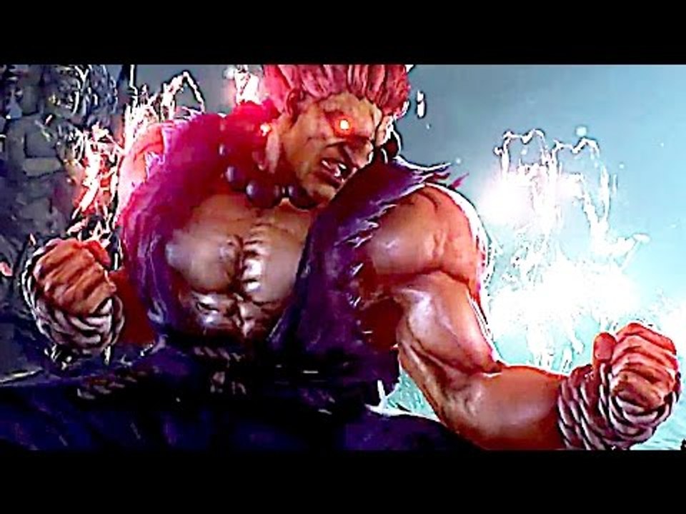 TEKKEN 7 - Akuma Trailer (PS4 / Xbox One)