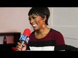 On a rencontré Angela Bassett, la star de RAINBOW SIX SIEGE !