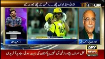 najam sethi in 11th hour waseem badami