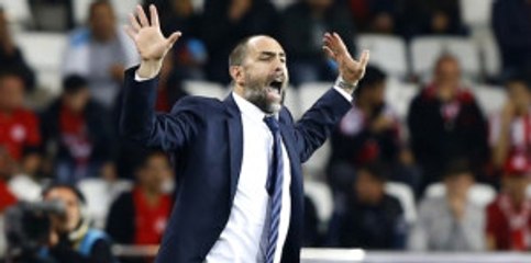 4. Hakeme Fiziksel Temasta Bulunan İgor Tudor, Tribüne Gönderildi